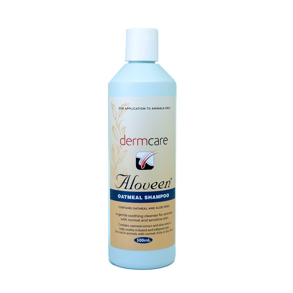 Aloveen Oatmeal Shampoo 500 ml