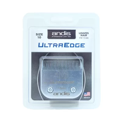 Andis Ultraedge Clipper Blade Size 10