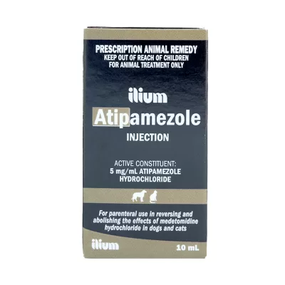 Atipamezole Injection 10 ml