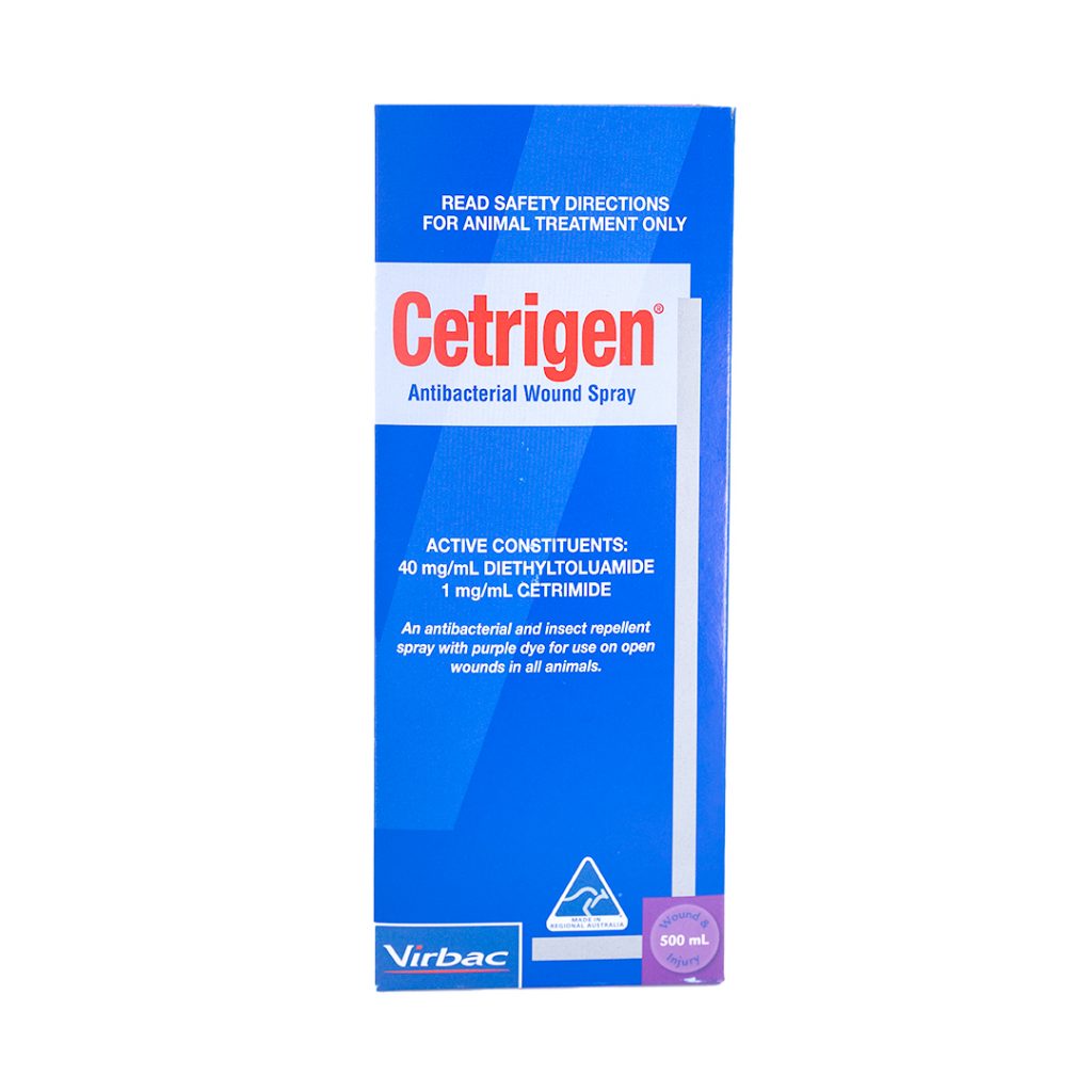 Cetrigen 500 ml