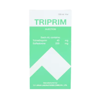 Triprim Injection 100 ml