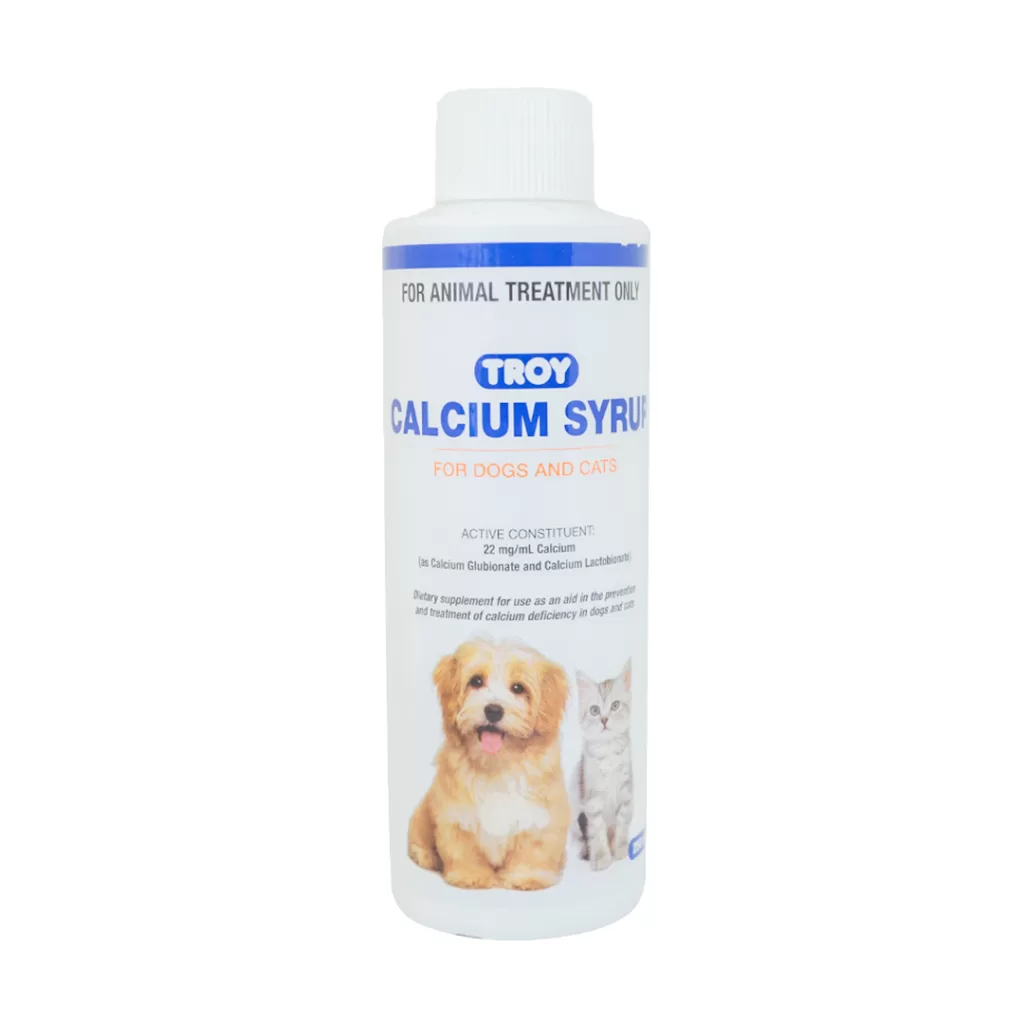 Calcium Syrup 250 ml