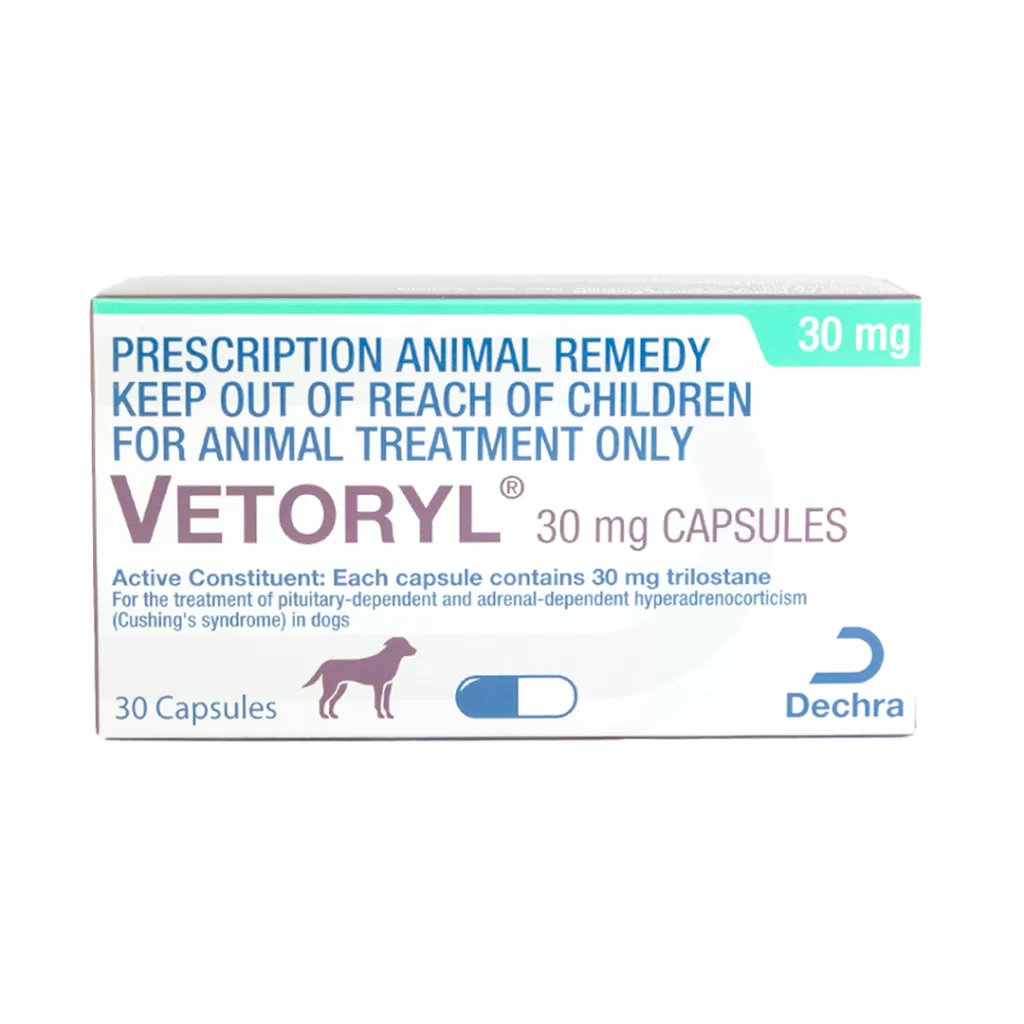 Vetoryl 30 mg 30’